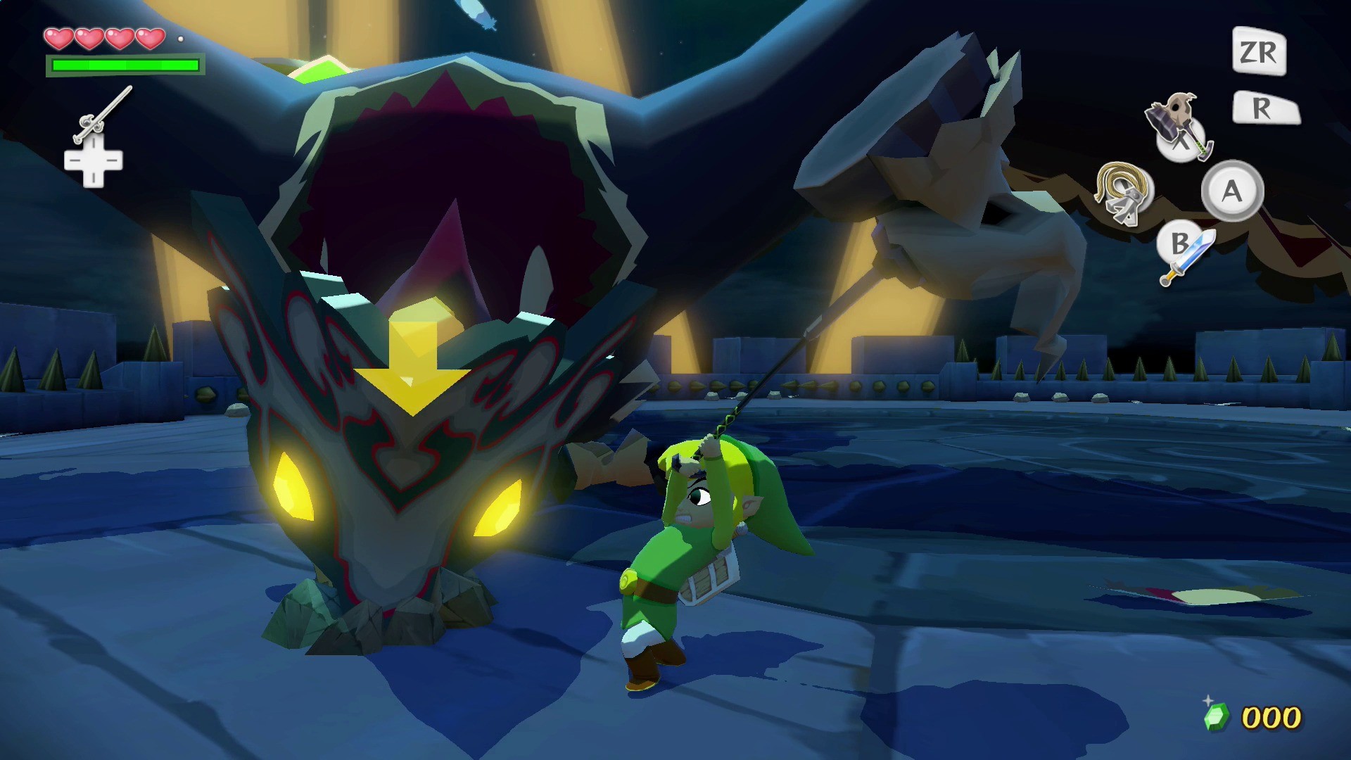 The Legend of Zelda: The Wind Waker HD (Edición Limitada) - Imagen 43